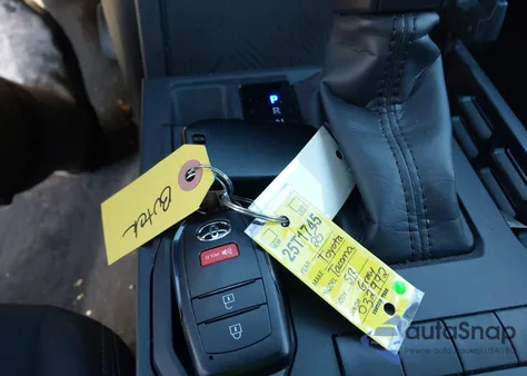 2025 Toyota Tacoma Sr from USA, damaged, VIN 3TYKD5HN7ST032992